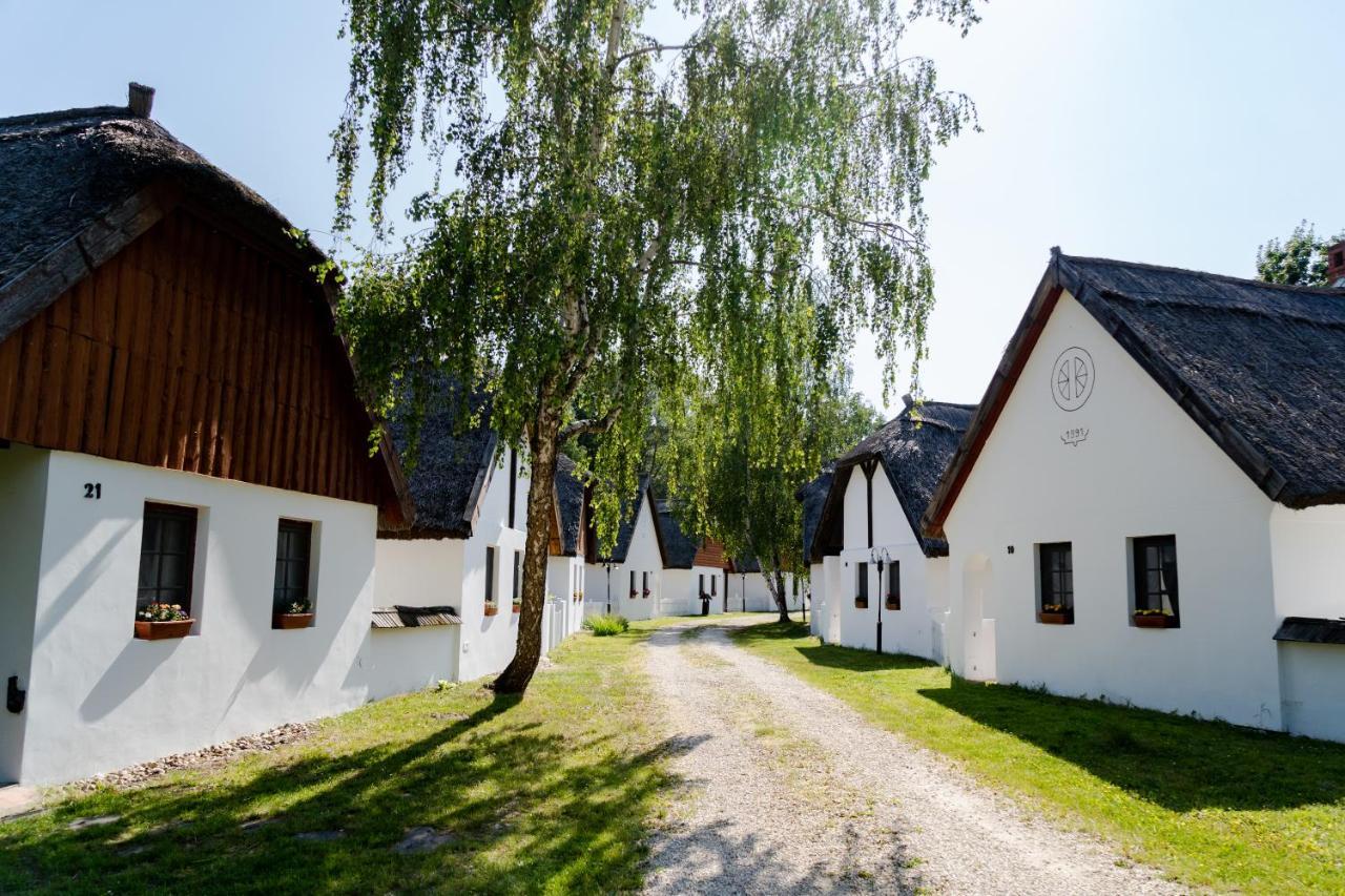 Hotel Bohém Birtok és Csárda Zamárdi Esterno foto