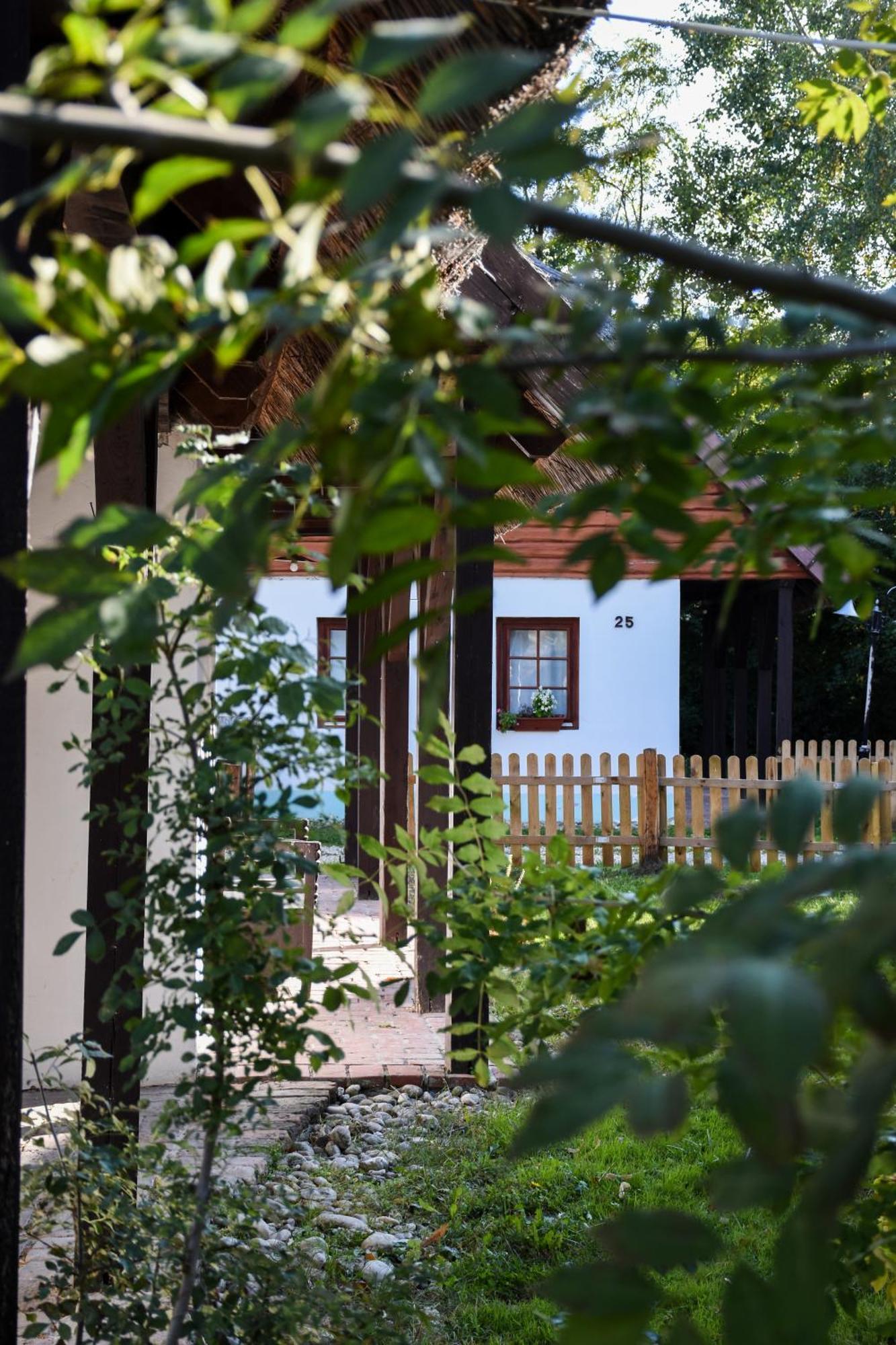 Hotel Bohém Birtok és Csárda Zamárdi Esterno foto