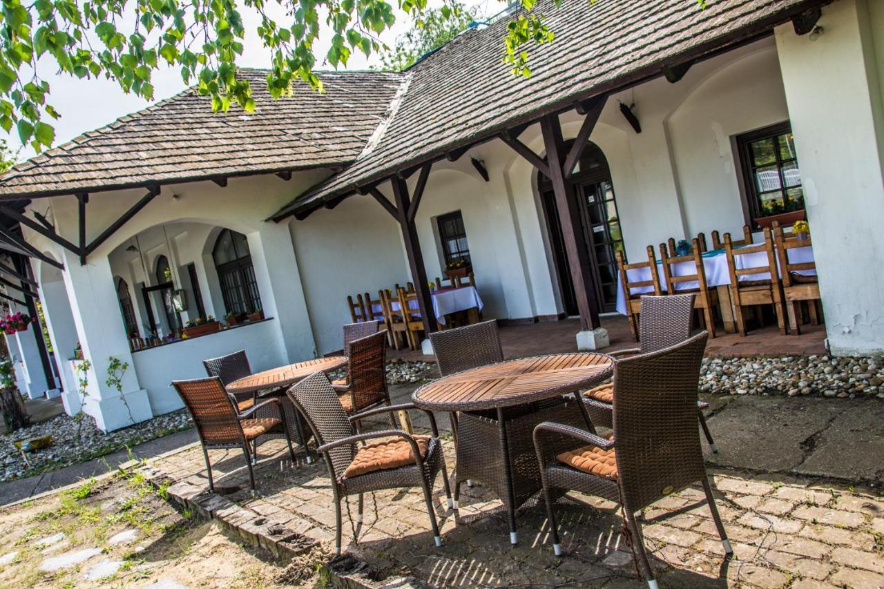 Hotel Bohém Birtok és Csárda Zamárdi Esterno foto